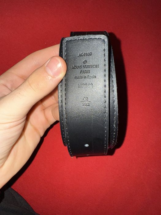 Curea Lv 105 cm nefolosita