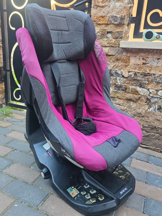Scaun auto Jane Gravity