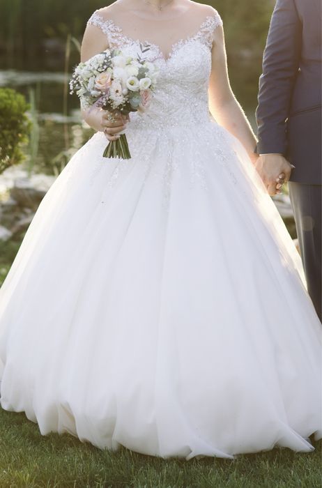 Rochie de mireasa Vladiyan