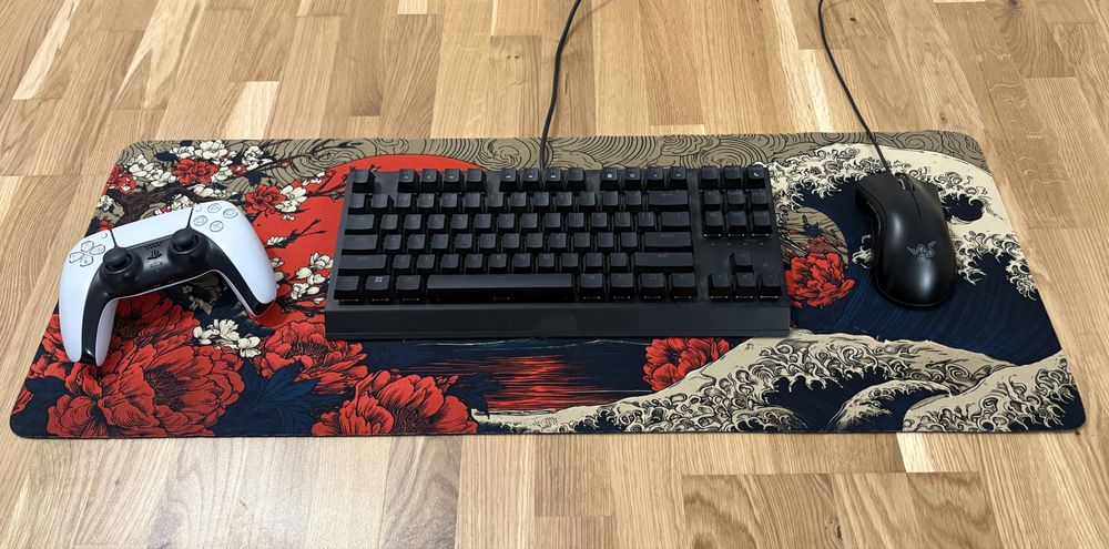 Mousepad Xl nou