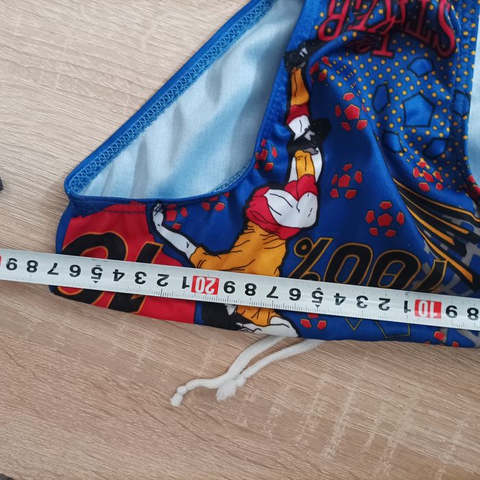 детски бански-116см