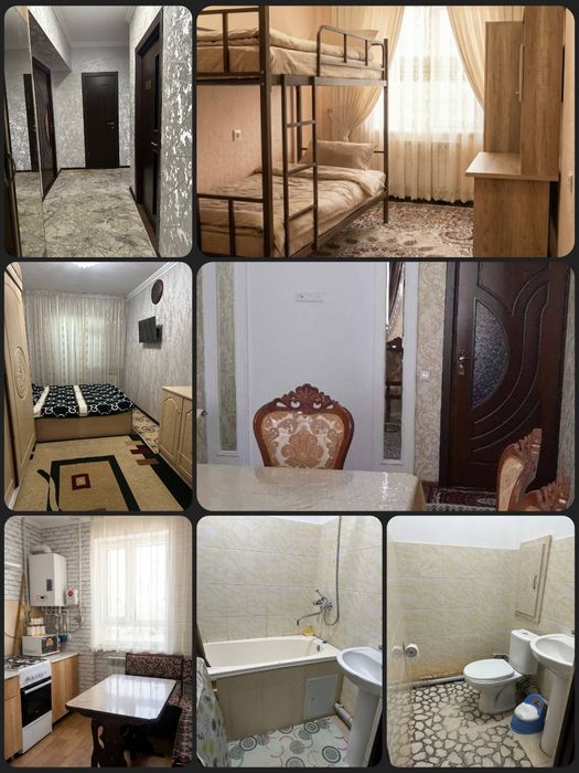 Квартира навастроека сотилади