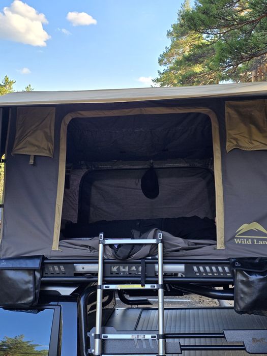 Автопалатка  Wild land