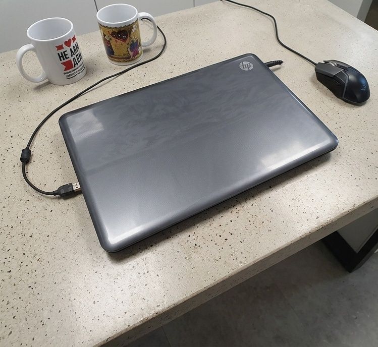 Ноутбук HP Pavilion g7
