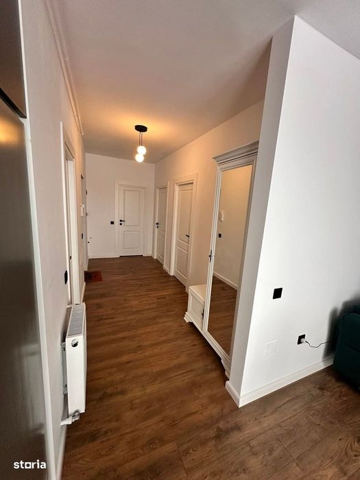 Strada Cucului - Baciu - Apartament 3 camere 2 băi - Parcare acoperită