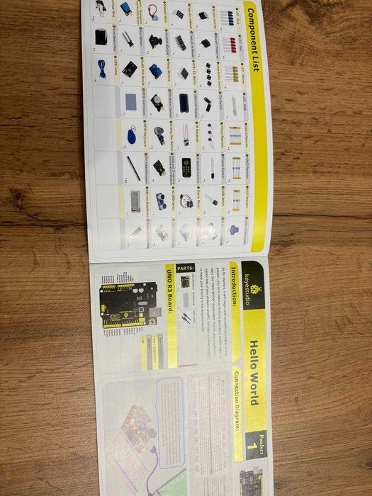 Продам набор Arduino