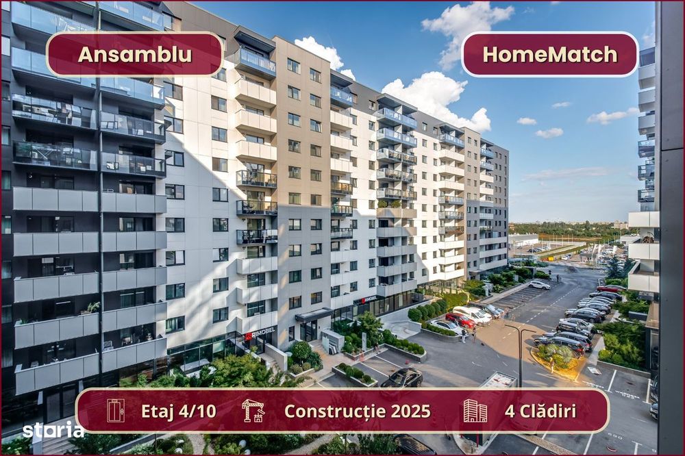 Cortina North || Studio || Finisat premium || Nemobilat || Comision 0%