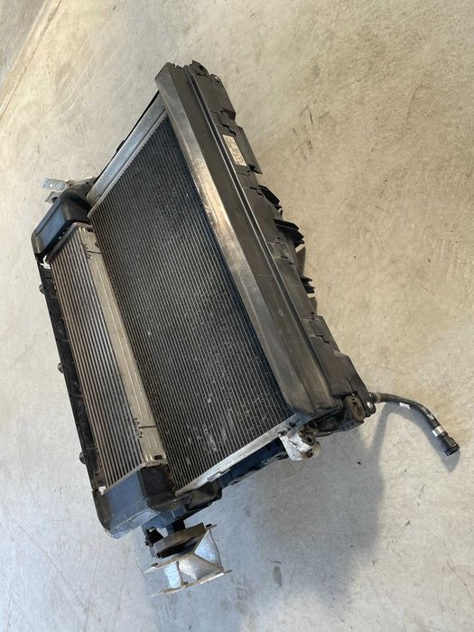 Set radiatoare Bmw seria 5 G30 - G31, 6 GT G32 diesel B47