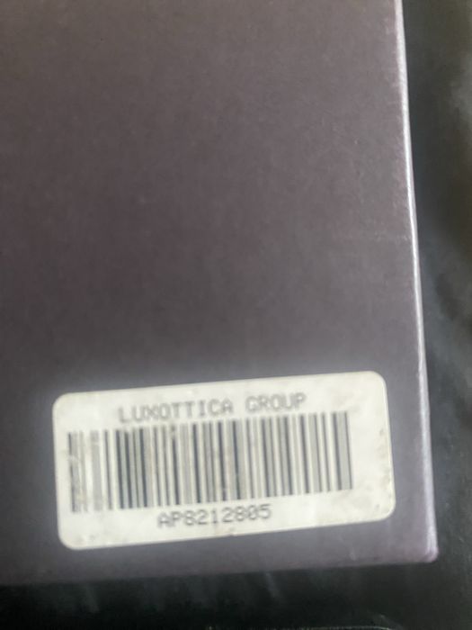 Слънчеви дизайнерски очила PRADA