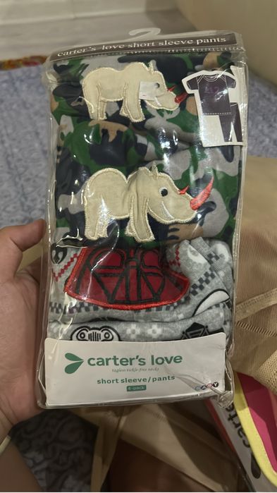 Детская одежда от Картерс Carters love