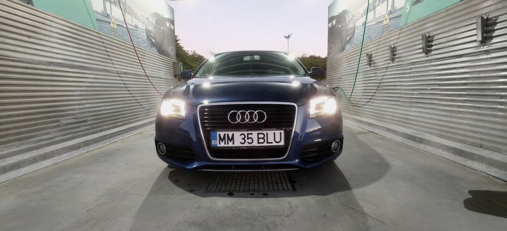 Audi A3 1.6 tdi an 2011