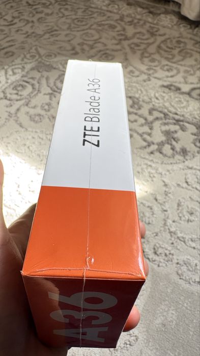 Zte A36 Blade без гарантии