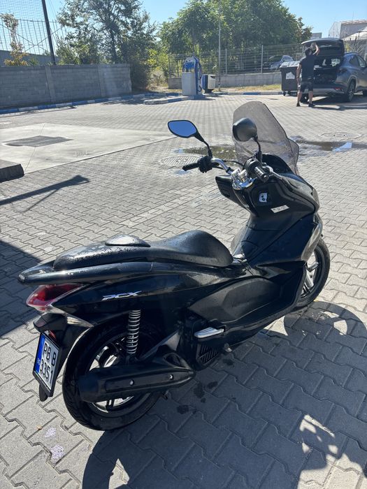 Honda pcx 125 2013 година