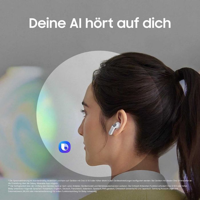 Samsung Galaxy Buds 4 R540 - Black Нови! 2г Гаранция!