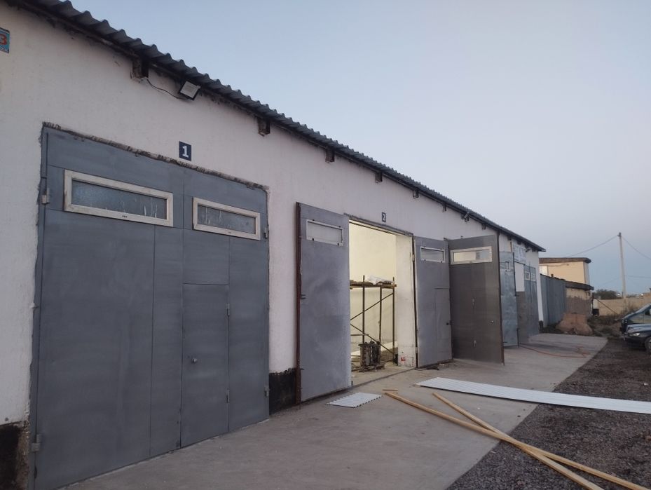 Сдается в аренду сто с подьемниками