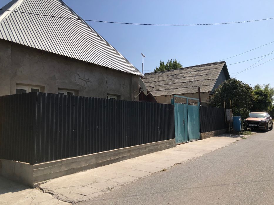 Продаю дом на Чапаевке