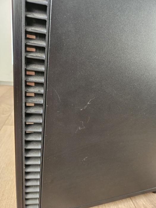 Fractal Design Define 7 mini solid black