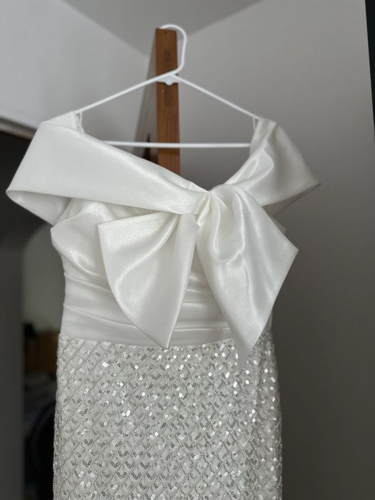 Rochie cununie civila