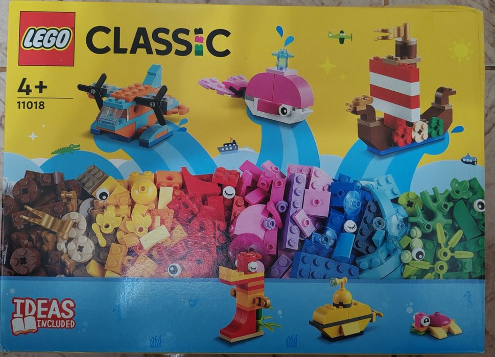 НОВО Лего Classic