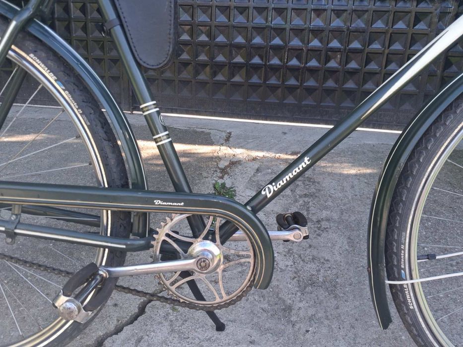 Ретро велосипед Диамант