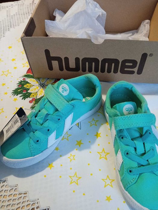 НОВИ детски гуменки Hummel, размер 26