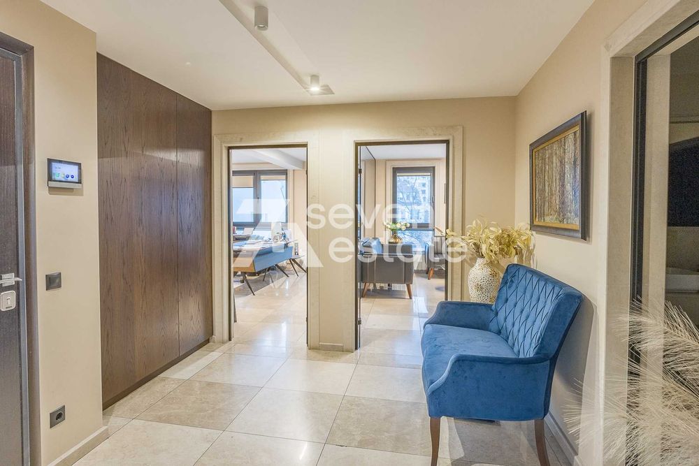 Отдава се луксозна офис сграда в в ж. кв. Лозенец