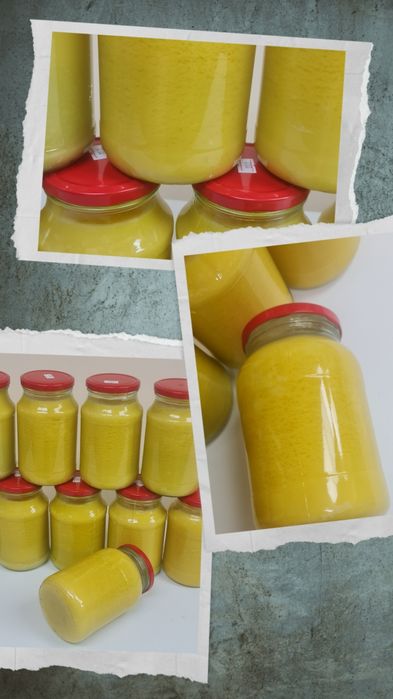 Прелагаю топленое масло.