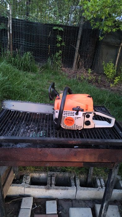 Vând drujbă Stihl ms 362 de 6cp