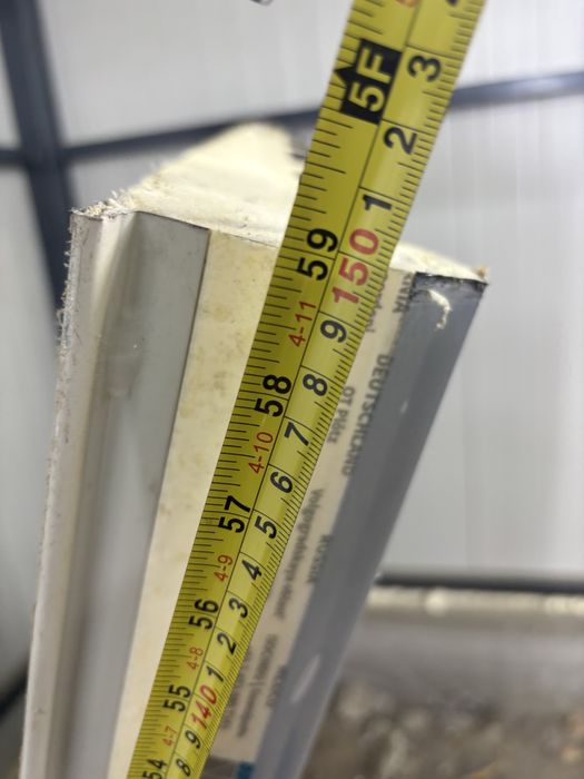 Ofer plăci din exopan grosime de 5 cm