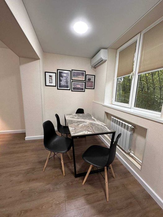 2-комнатная 60 м² | 77 серия | Мирзо-Улугбек, Аккурган (15-больница)