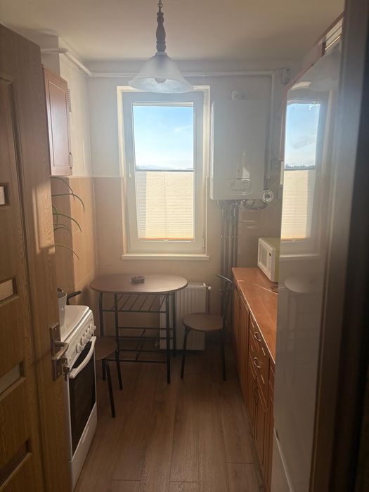 Apartament cu 2 camere - poziție centrală