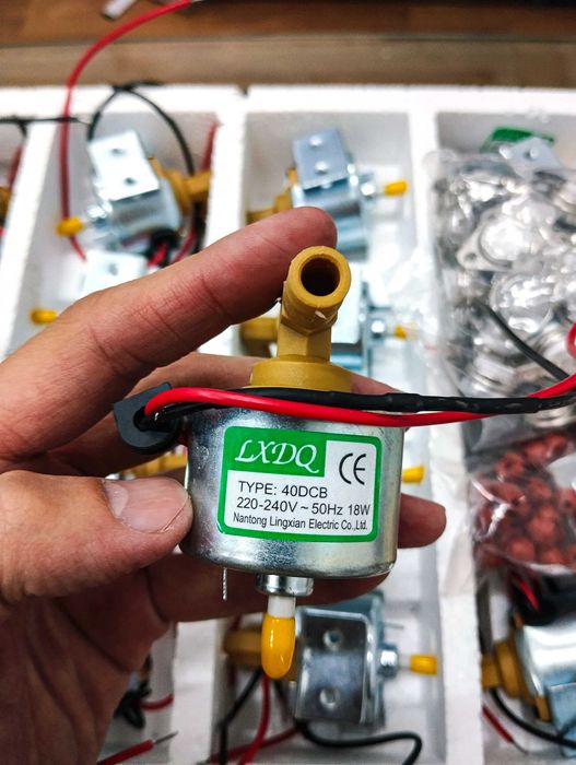 ОПТОМ Запчасть Fogger туманка Матор, насос, Тент, термостат. Сам Мойка