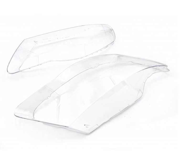 Корпус/Стъкло за фарове на VW Touareg 07-10