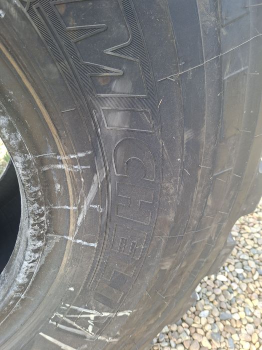 Anvelope 23.5R25 Michelin