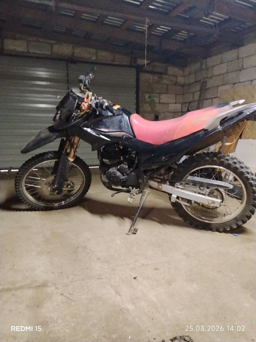 Эндуро 250 продам