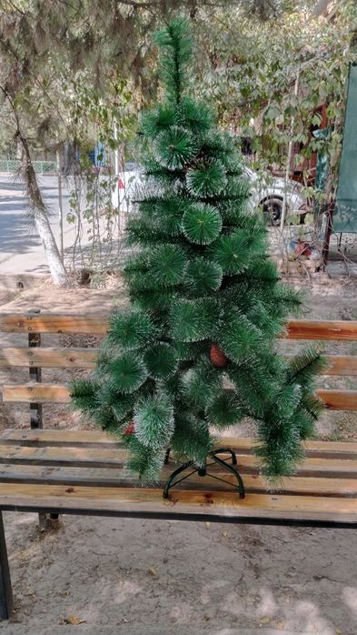 Ёлка 1,5м пушистая