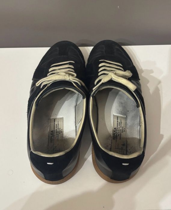 Adidasi Maison Margiela GAT