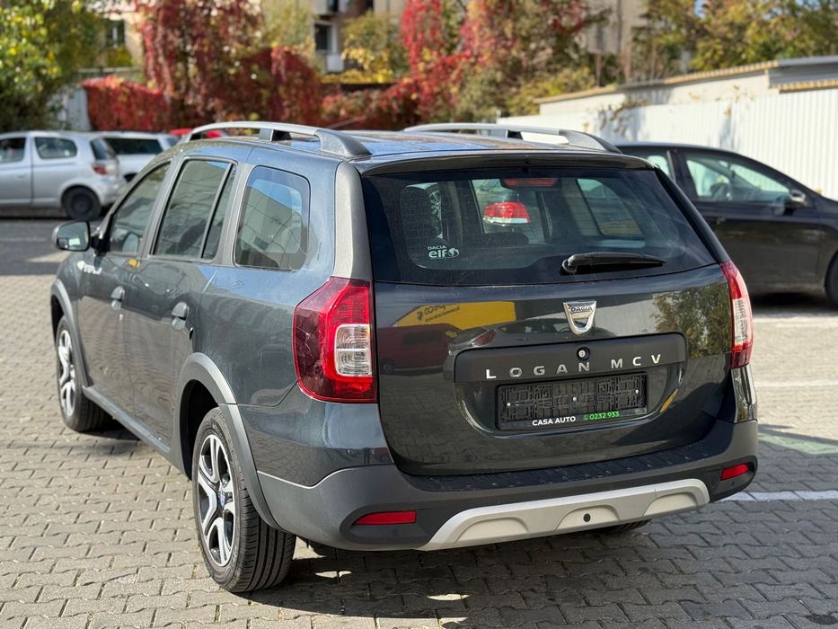 Dacia Logan Stepway