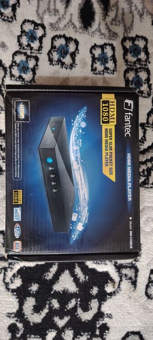 Медиаплеер HDMI - приставка