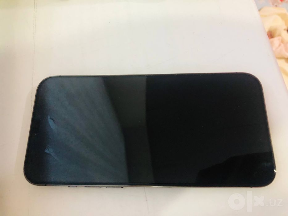 Iphone 12 pro max 256