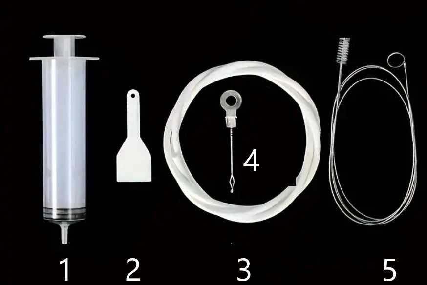 Комплект за почистване на хладилник