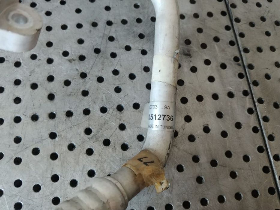 conducta clima ac 955a1000 1.4b alfa romeo mito 50512736