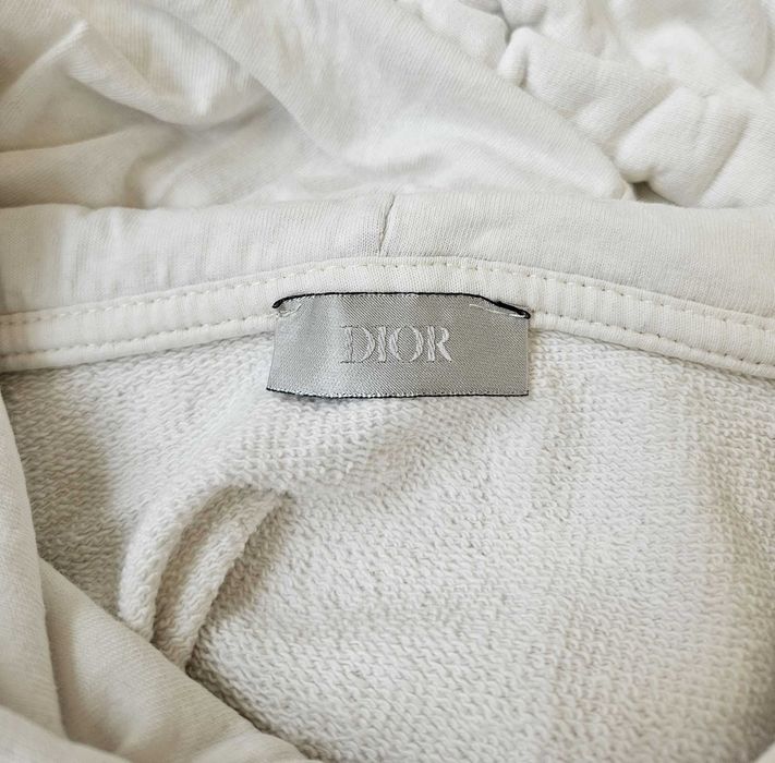 Мъжки суитшърт Christian Dior Atelier Hooded - M