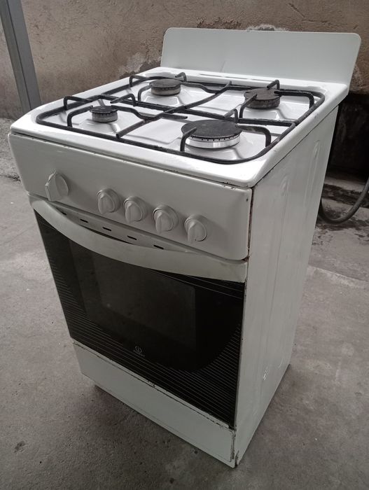 Газ плита 2 штуки импортные