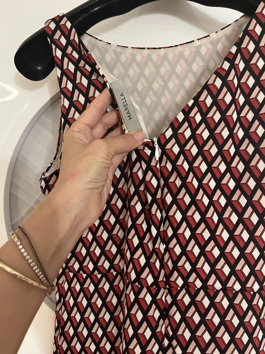 Рокля трико Marella