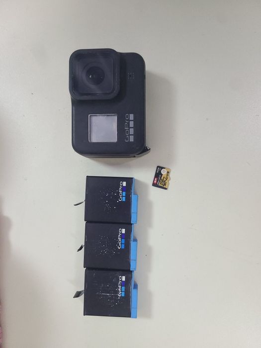 Go Pro 8 hero sotiladi