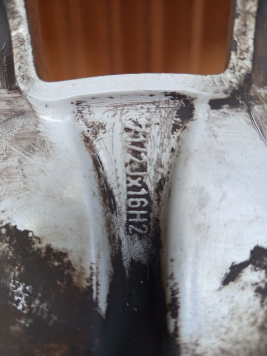 Джанти алуминиеви Мерцедес 16цола