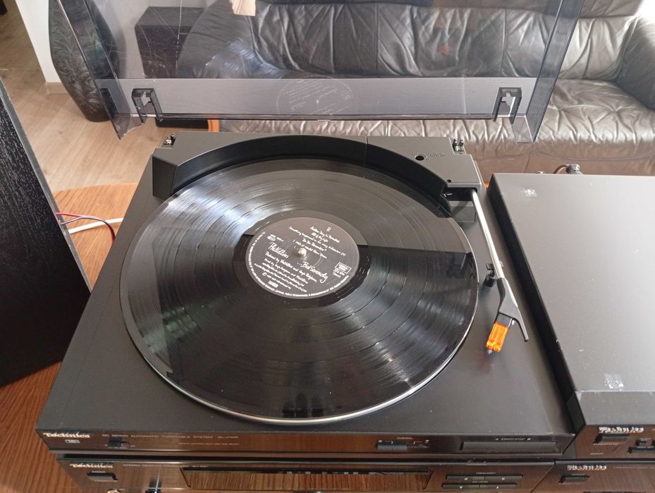 Sistem audio - linie Technics