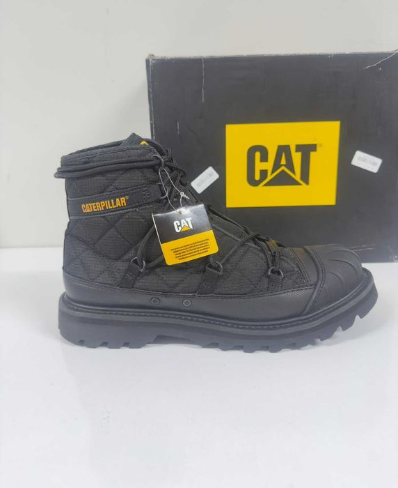 Caterpillar Omaha Alt Lace x Nigel Cabourn (Размер 46 / 31 см)