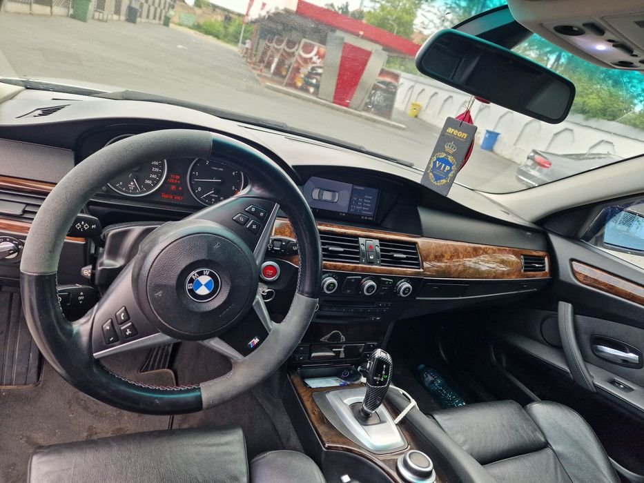 Bmw e60 530 x-drive facelift seria 5
